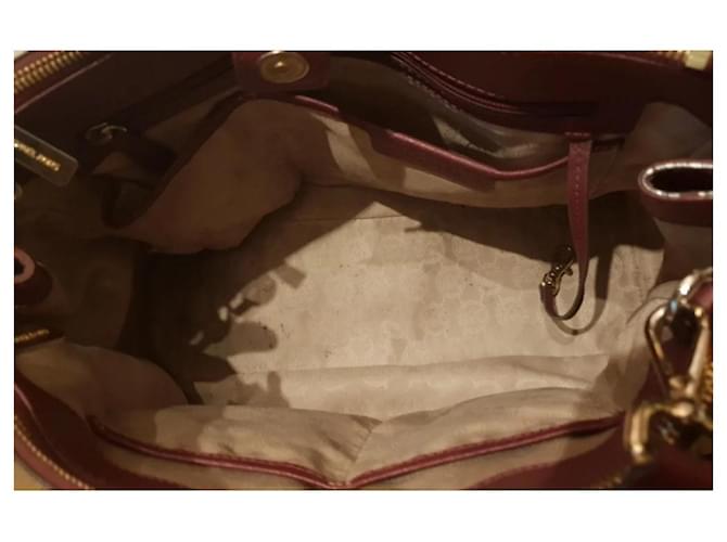 Michael Kors Edizione limitata Sutton Bordò - vista 2