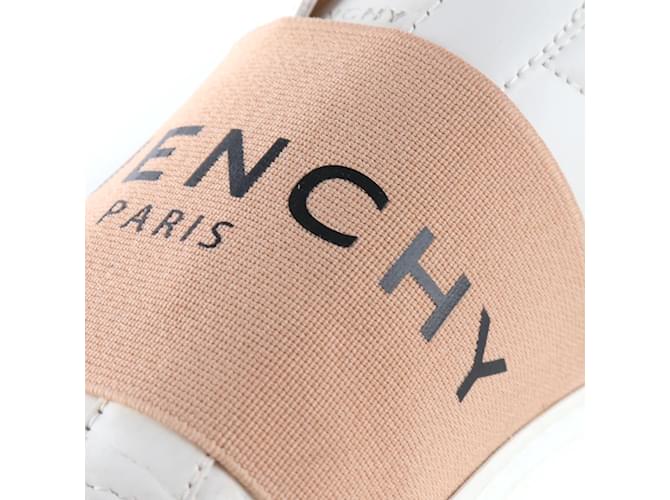 GIVENCHY - Sneakers mit elastischem Band (T36) Weiß - Ansicht 5
