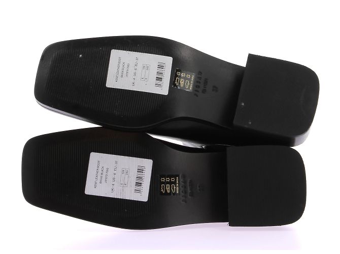 JIGSAW Stivaletto T.Unione Europea 37 Leather Nero - vista 7