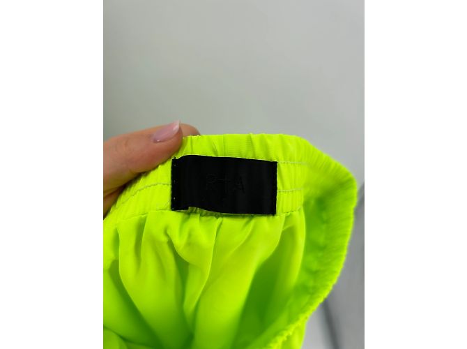 Rta-Hosen T.International S Polyester Gelb - Ansicht 3