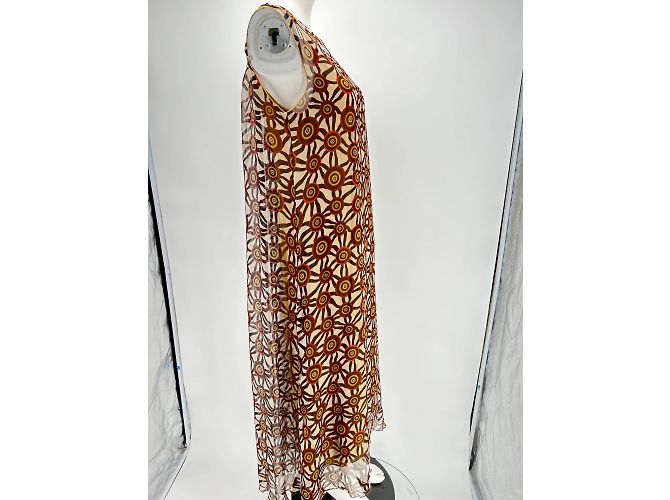 Maliparmi Kleider T.IT 42 Polyester - Ansicht 3