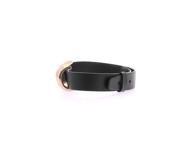 Collane Khaite T. Pelle Nero - vista 3