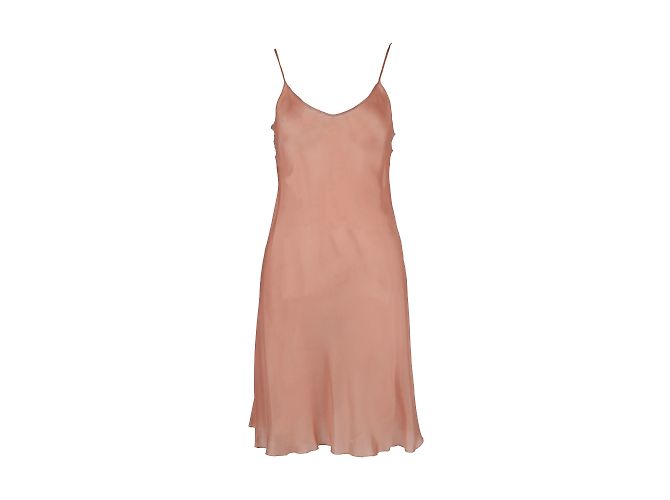 Moschino-Spitzenkleid mit rosa Leibchen Schwarz - Ansicht 3