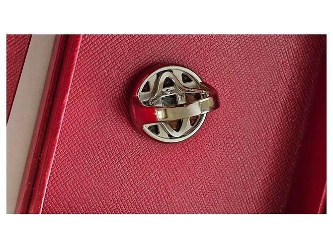 Anello Cartier Pasha in oro bianco e pietre preziose multicolore - vista 12