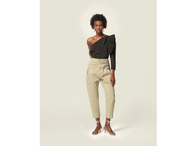 ISABEL MARANT ETOILE Pantalones T.International XS Algodón - vista 2