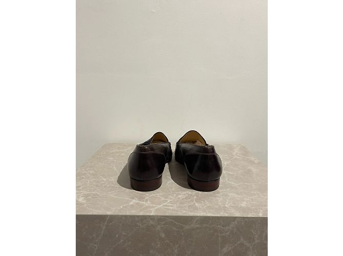 LANVIN Ciabatte e zoccoli T.Unione Europea 37 Leather - vista 4