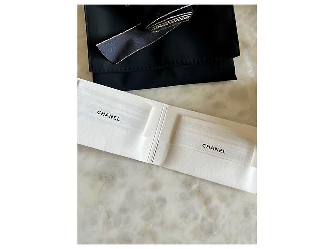 Chanel-Geldbörse mit goldenem Stern Gold hardware - Ansicht 9