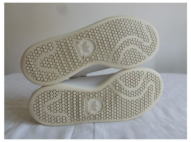 Scarpe da ginnastica Y-3 di YOHJI YAMAMOTO Bianco - vista 12