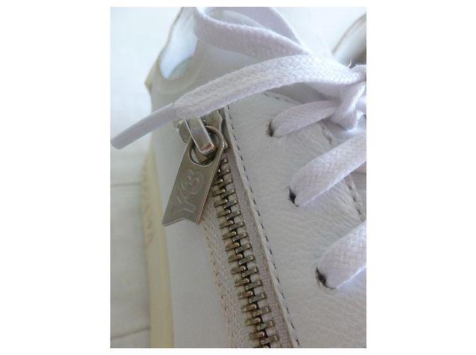 Scarpe da ginnastica Y-3 di YOHJI YAMAMOTO Bianco - vista 6
