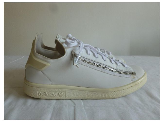 Scarpe da ginnastica Y-3 di YOHJI YAMAMOTO Bianco - vista 7