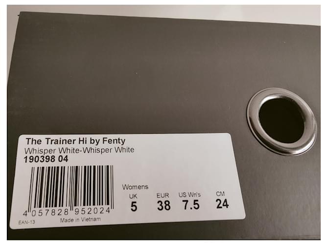 Fenty KORB Beige - Ansicht 12