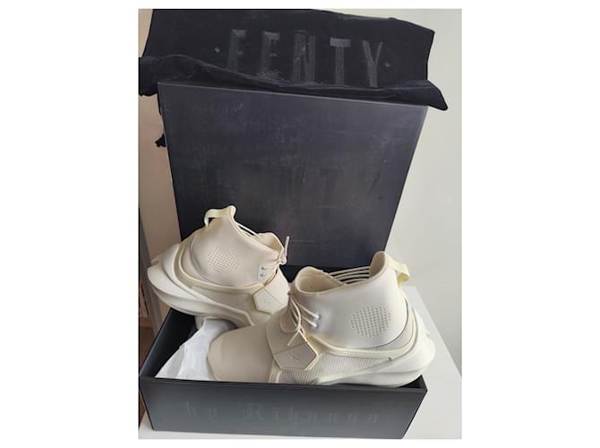 Fenty KORB Beige - Ansicht 4