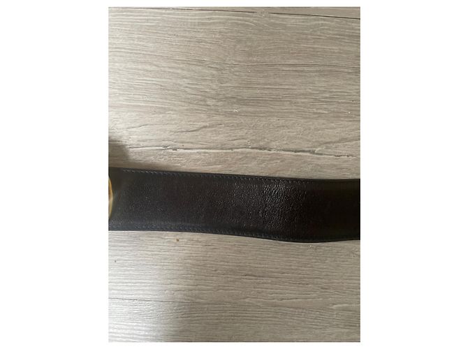 Yves Saint Laurent YSL Gürtel Braun - Ansicht 3
