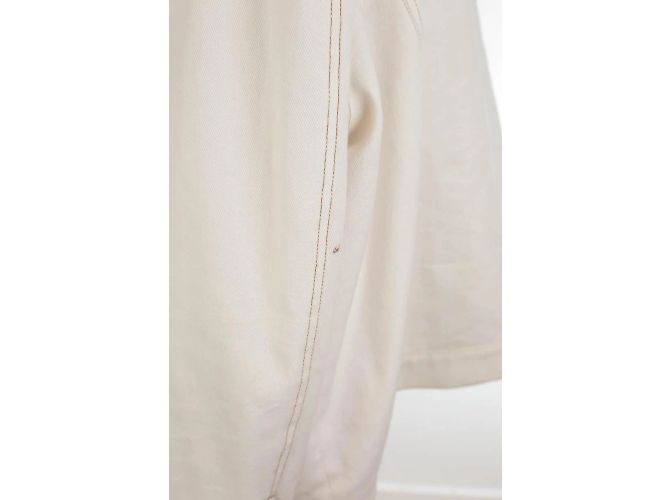 Marina Rinaldi Cotton Jacket - view 4