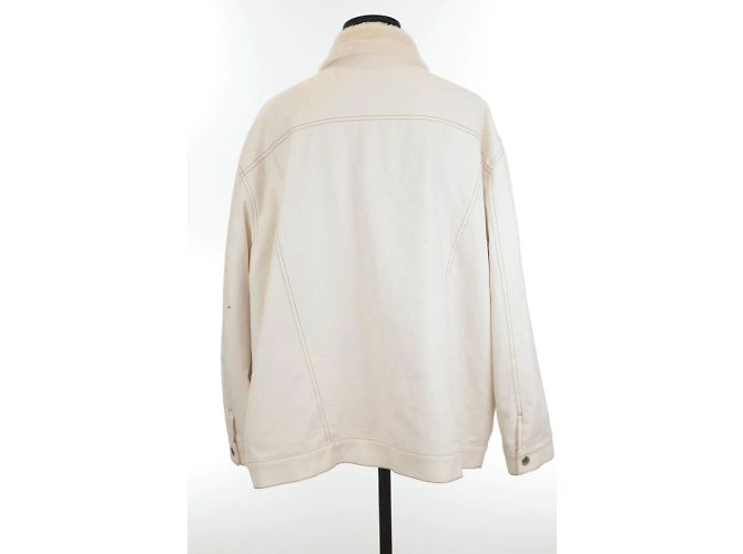 Marina Rinaldi Cotton Jacket - view 5