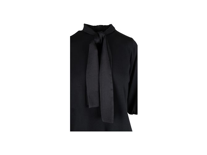 Autre Marque Kurzes Cosmic Wonder-Top Schwarz - Ansicht 3