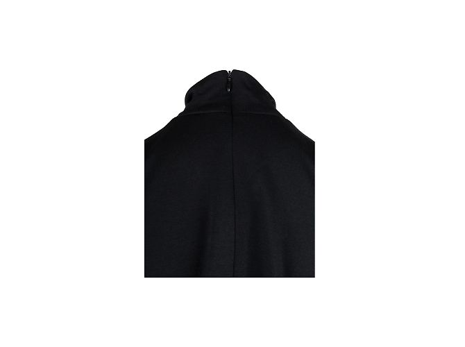 Autre Marque Kurzes Cosmic Wonder-Top Schwarz - Ansicht 4