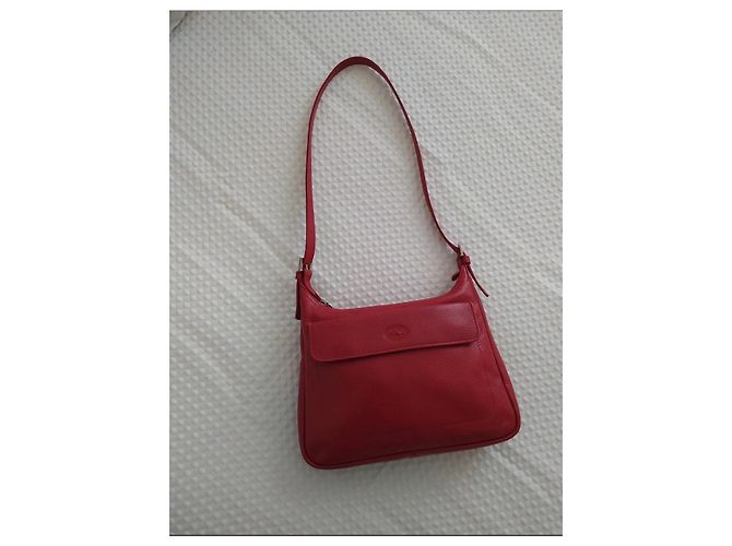 Légende Borsa a mano Longchamp in pelle rossa Rosso - vista 2