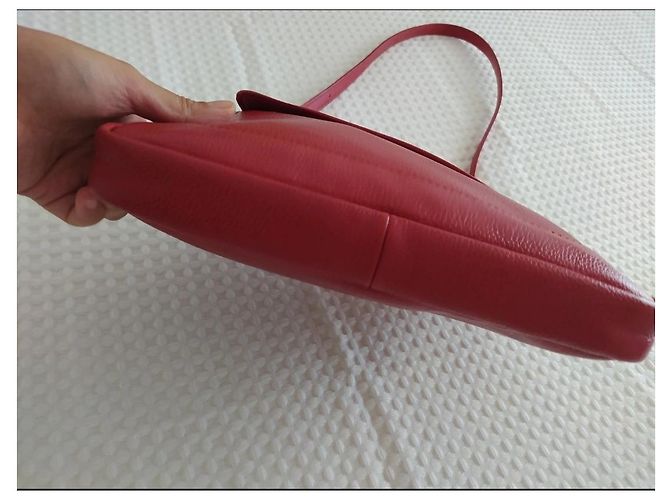 Légende Borsa a mano Longchamp in pelle rossa Rosso - vista 7