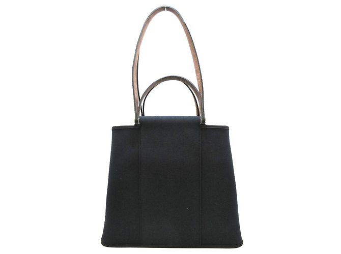Hermès Cabag Azul marinho - vista 2