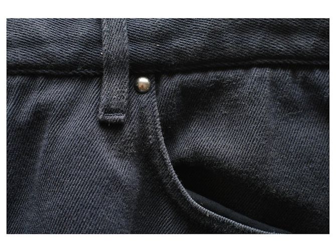 Louis Vuitton Pantaloni Blu - vista 9