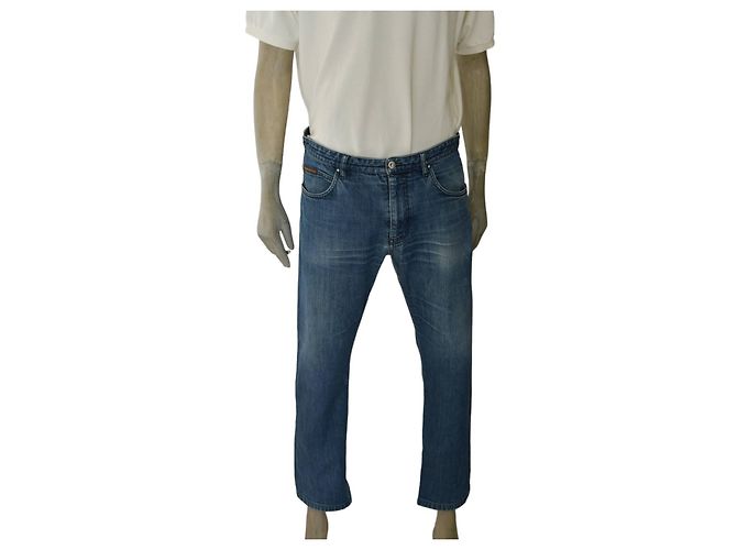 Louis Vuitton Denim Blau - Ansicht 2