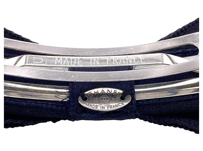 Timeless Chanel Marineblau - Ansicht 3