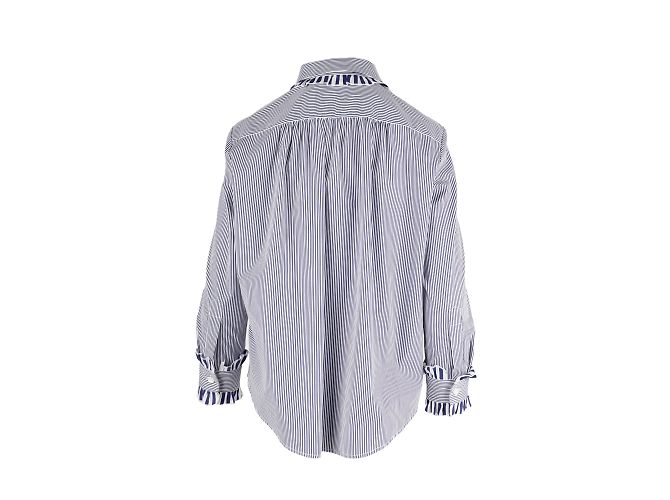 Autre Marque Camicia a righe Rossella Jardini Multicolore - vista 2