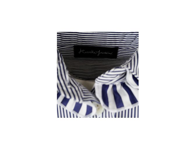 Autre Marque Camicia a righe Rossella Jardini Multicolore - vista 3