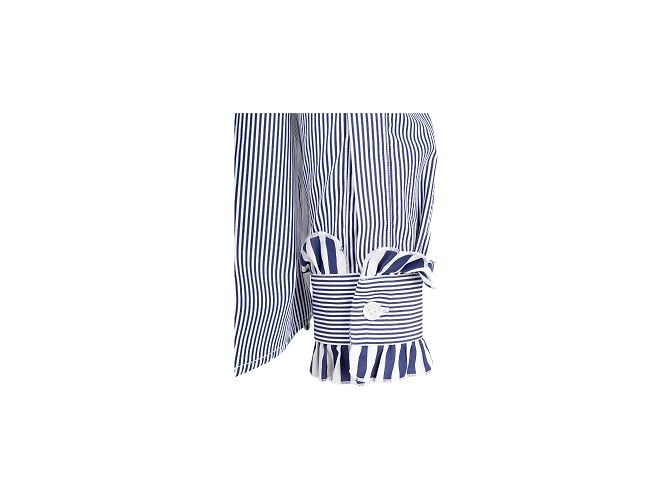 Autre Marque Camicia a righe Rossella Jardini Multicolore - vista 4