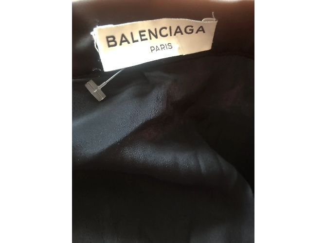 BALENCIAGA Röcke T.fr 36 Polyester Pink - Ansicht 12