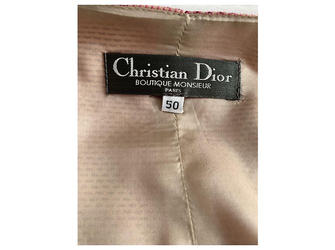 Dior Costume - vue 5