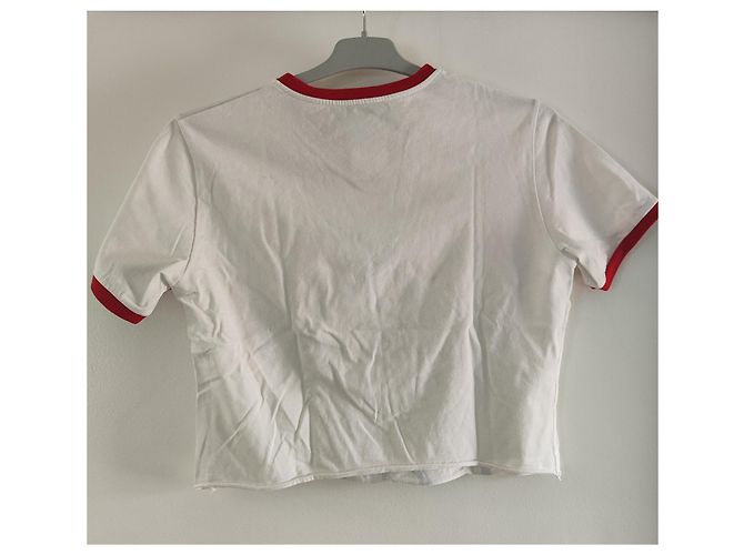 Autre Marque T-shirt corta Gucci x adidas - vista 2