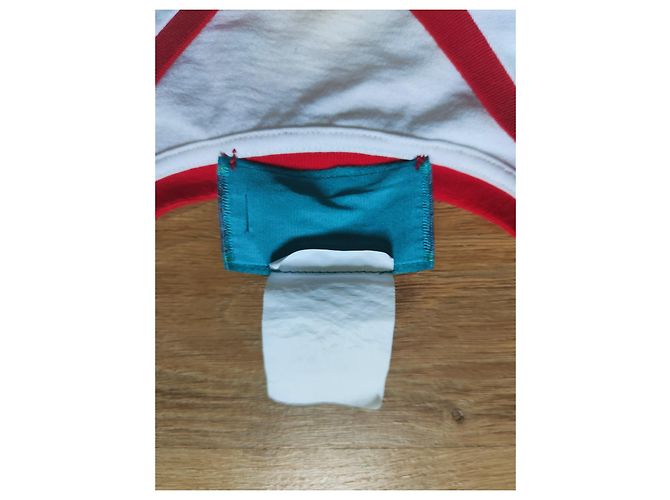 Autre Marque T-shirt corta Gucci x adidas - vista 4