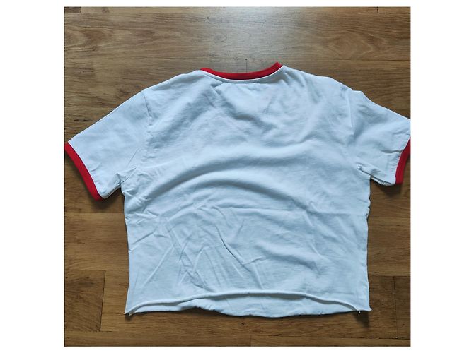 Autre Marque T-shirt corta Gucci x adidas - vista 6