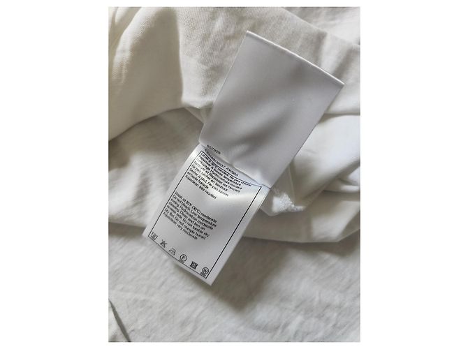 Chanel VIP 2023 Camiseta Blanco - vista 3