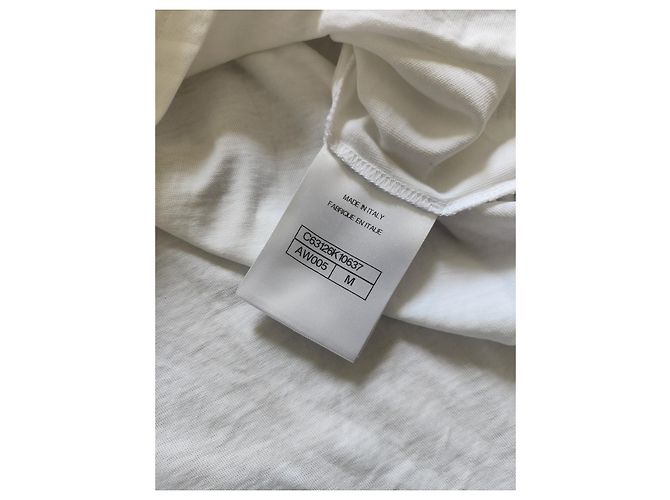 Chanel VIP 2023 Camiseta Blanco - vista 4