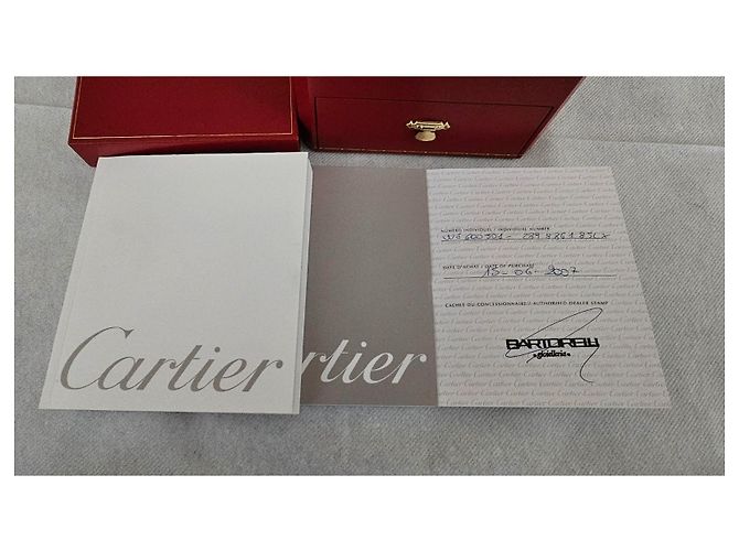 Cartier La Dona de Cartier Werksset Pink - Ansicht 14