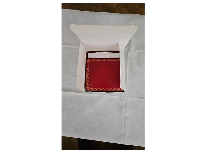 Cartier La Dona de Cartier Werksset Pink - Ansicht 15