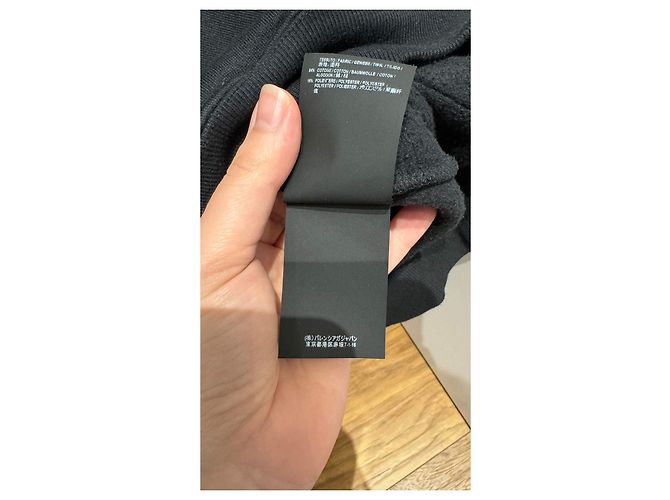 Balenciaga SINNERS schwarzer Pullover - Ansicht 3