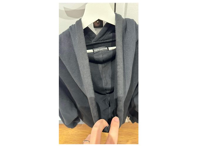 Balenciaga SINNERS schwarzer Pullover - Ansicht 7