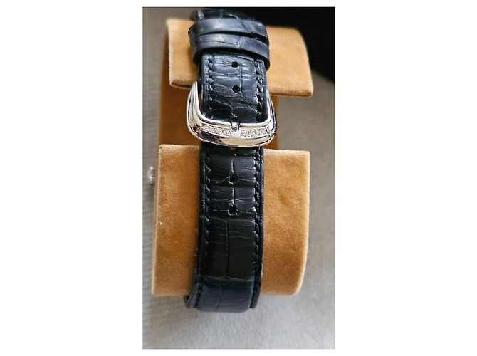 Franck Muller Cintree Curvex 6850 SCD Silber Hardware - Ansicht 8