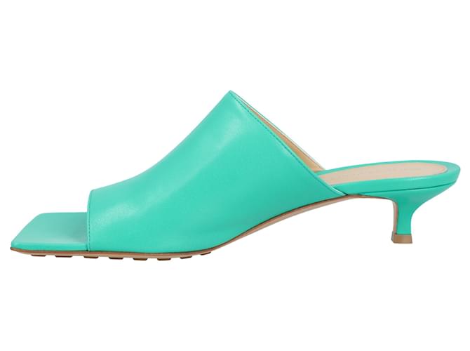 Bottega Veneta Mule elasticizzato - vista 2