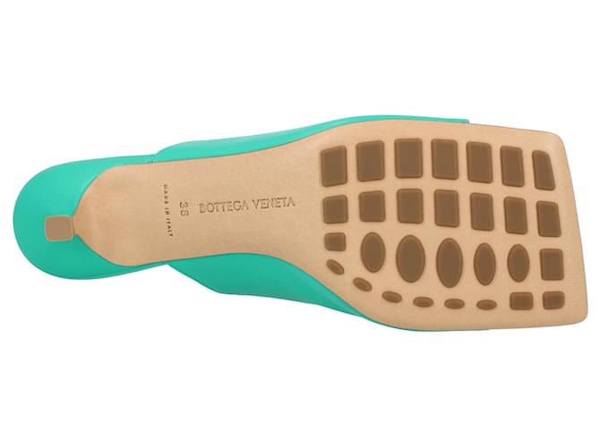 Bottega Veneta Mule elasticizzato - vista 4