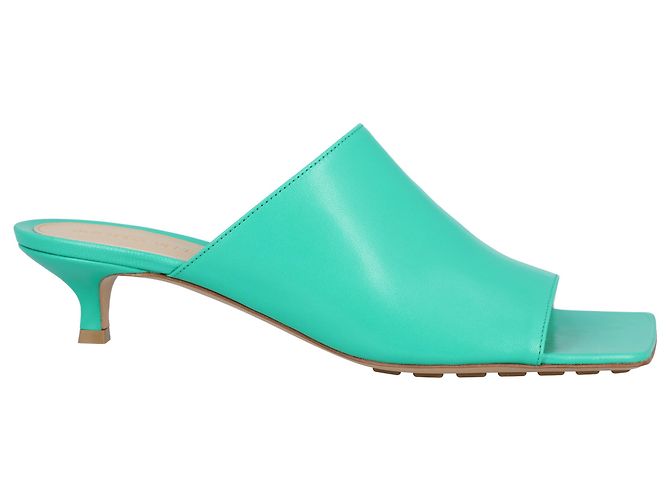 Bottega Veneta Mule elasticizzato - vista 5