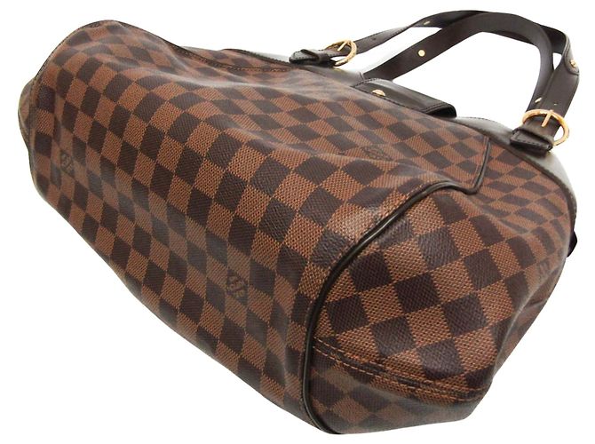 Louis Vuitton Sistina Braun - Ansicht 2