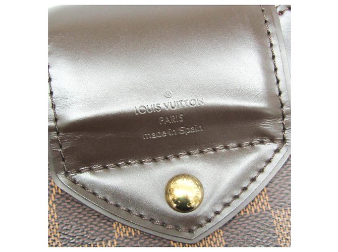 Louis Vuitton Sistina Braun - Ansicht 5