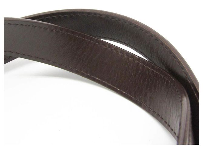 Louis Vuitton Sistina Braun - Ansicht 6