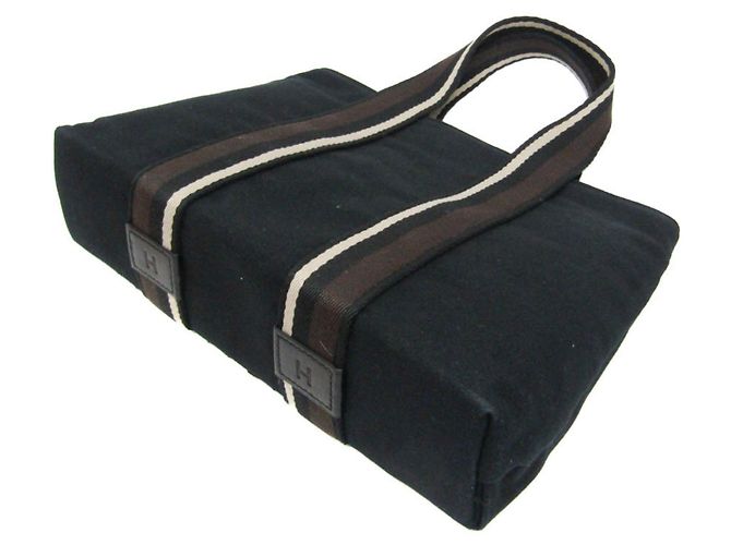 Hermès Troca Marrone - vista 2