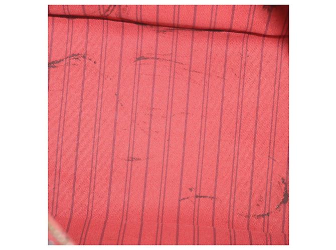 Louis Vuitton Monogram Empreinte Speedy Bandouliere 30 bag 2modo Red Auth ep3113 Rosso - vista 10